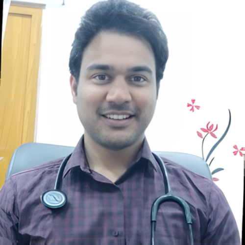 Dr Shravan A